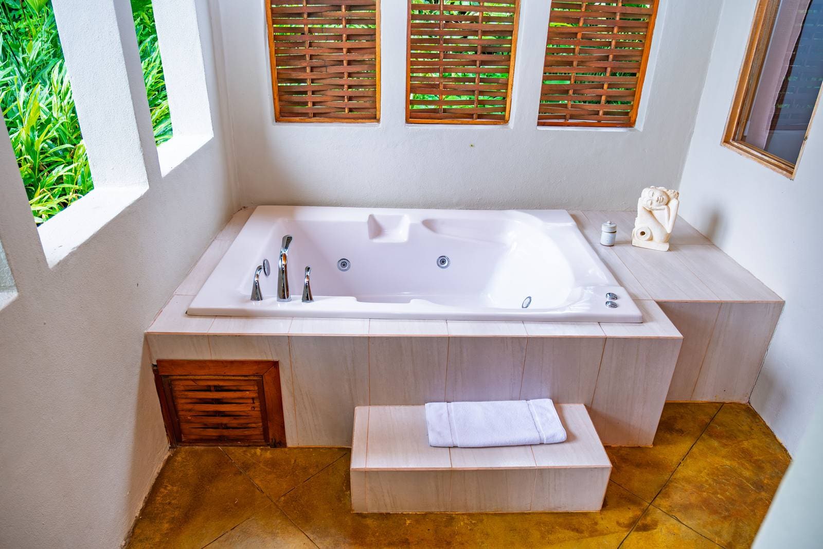 Interior of Junior Suite Villas