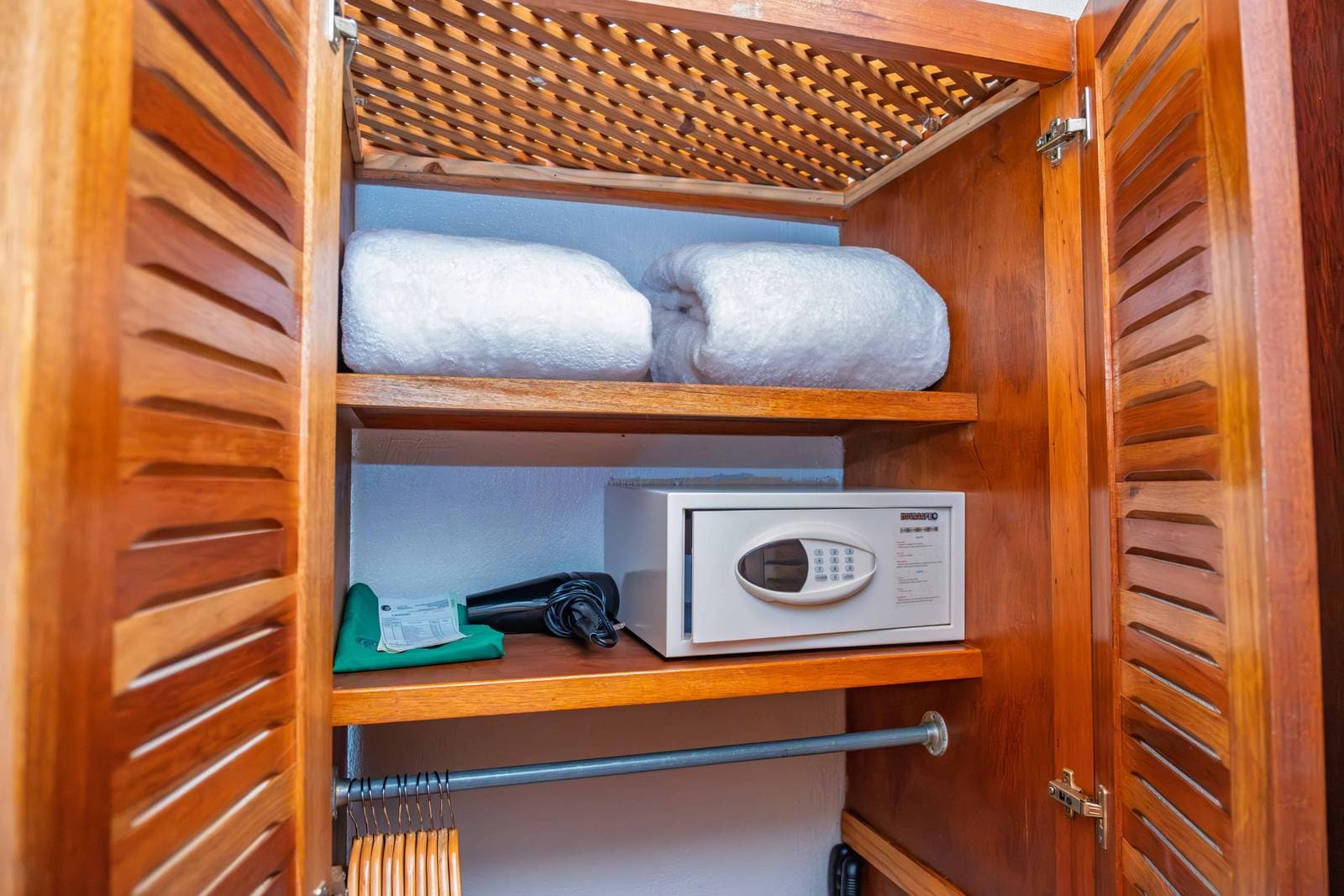 Interior de Standard Deluxe